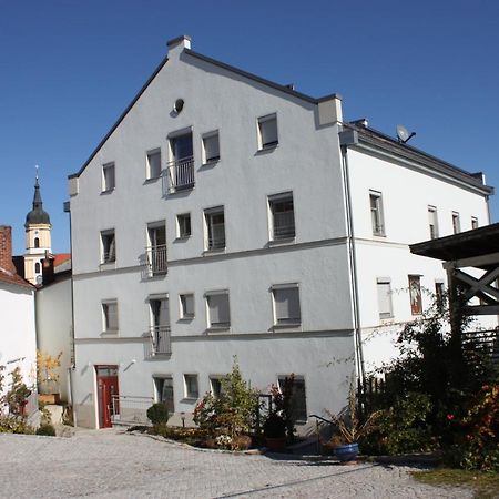 Die Seele baumeln lassen in der Alten Druckerei Viechtach Exterior foto